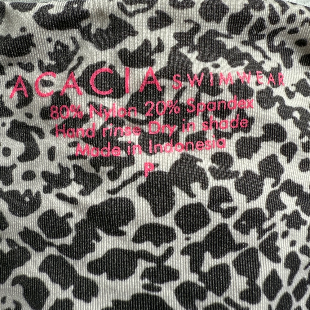 Acacia Swimwear Thailand Bikini Bottom - Picture 3 of 4